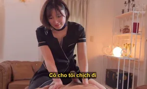 Bà xã trẻ mở tiệm mát-xa lành mạnh những gã nhà kề bên đê tiện lại lắm trò