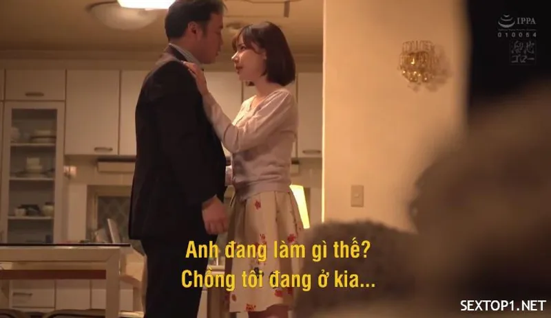 Mối phang bí mật với cấp trên của gã chồng vietsub